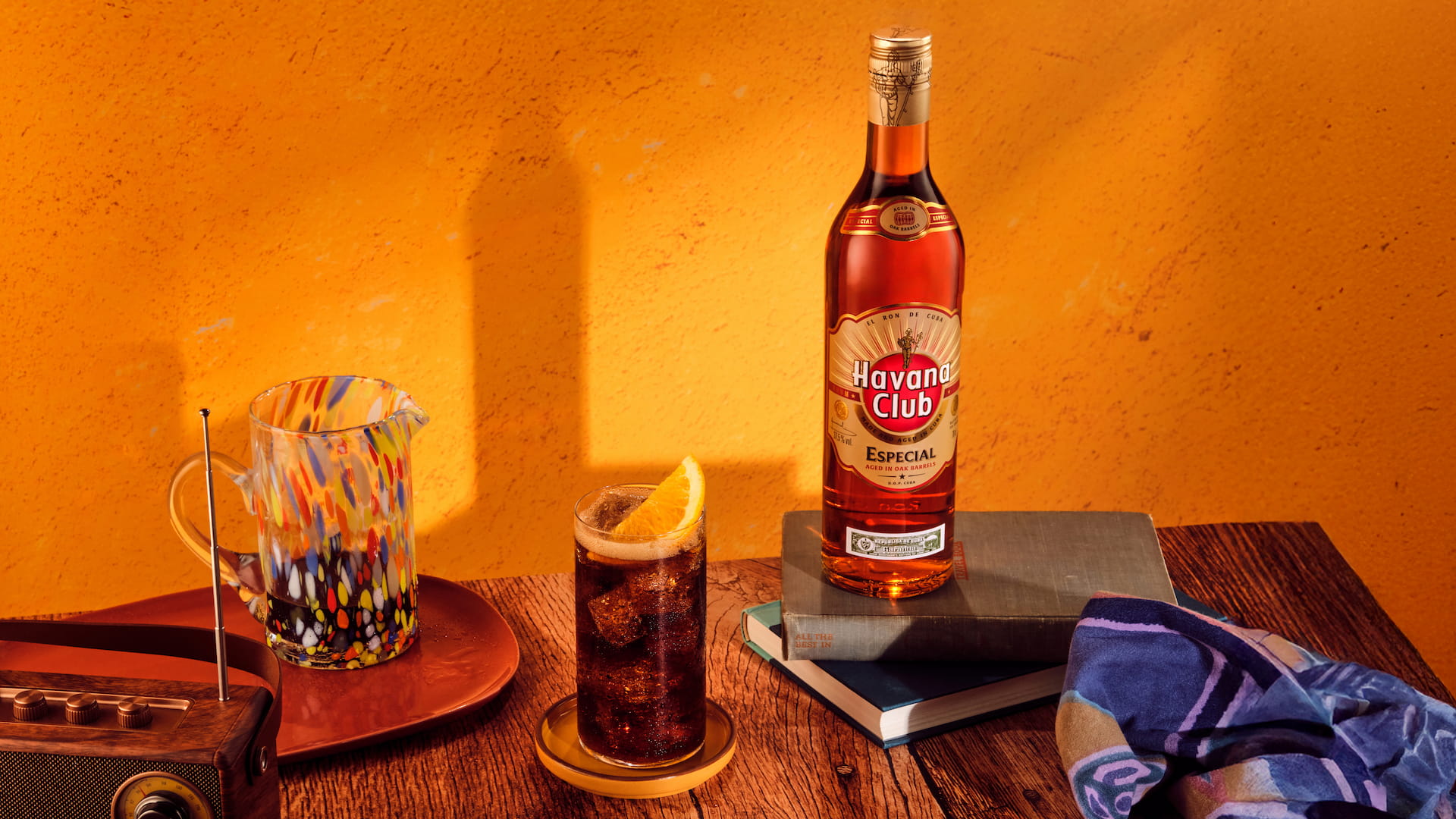 Cafe Cuba Libre - Cuba Libre Cocktail Variante