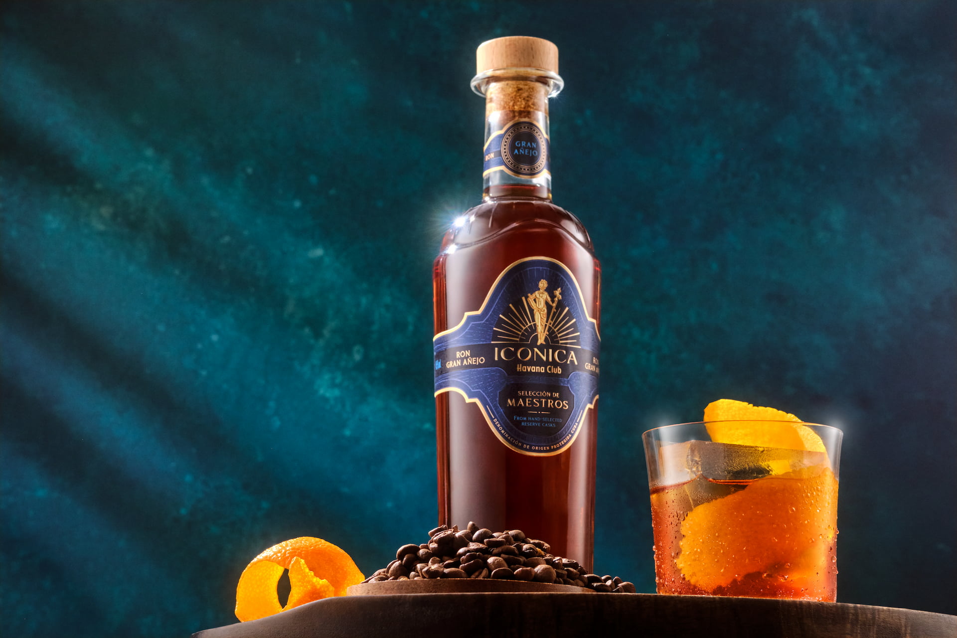 Café de Cuba - Kaffee Rum Cocktail mit Kahlua