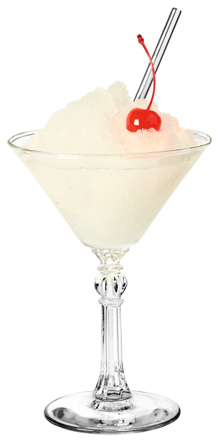 Frozen Daiquiri - Drinks