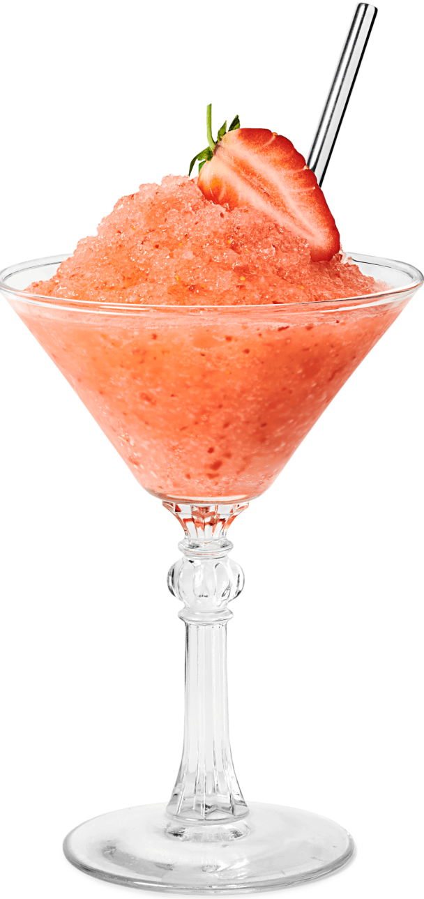 Frozen Strawberry Daiquiri - Drinks