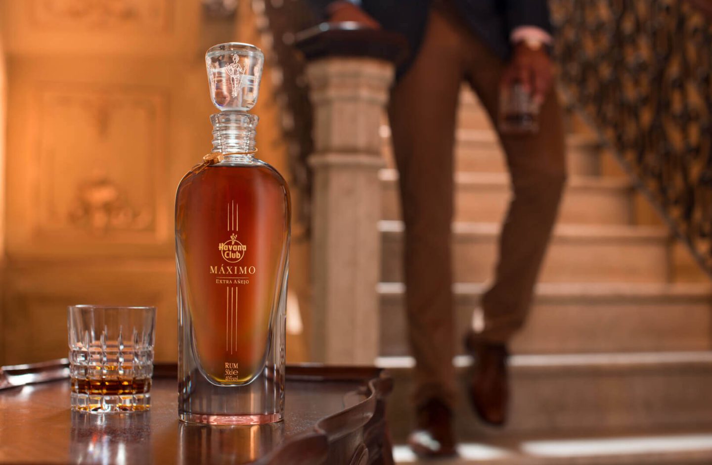 Havana Club Máximo extra anejo Iconica Collection – Havana Club Máximo Rum - alter Rum
