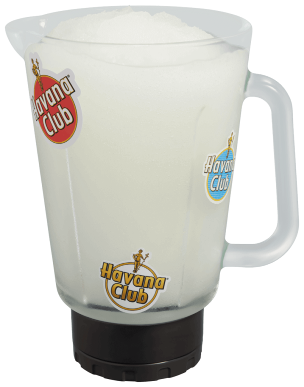 Frozen Daiquiri Batch