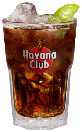 Cuba Libre mit Havana Club 3 Rum