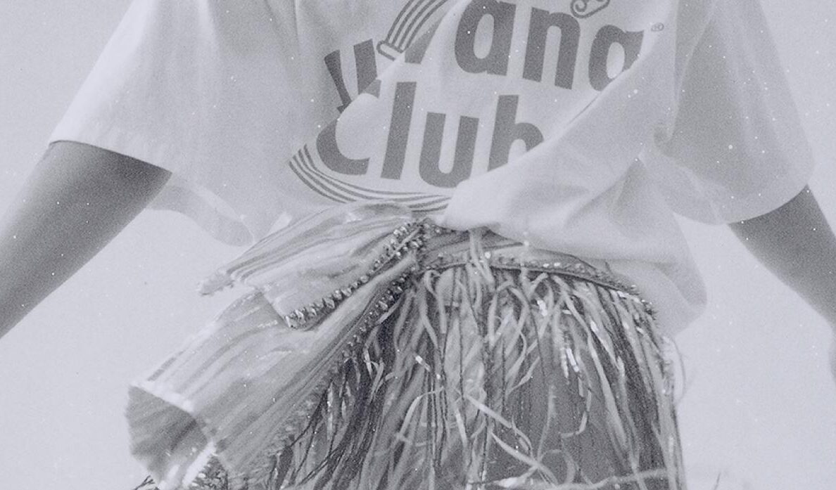 Collab Aries Arise x Havana Club