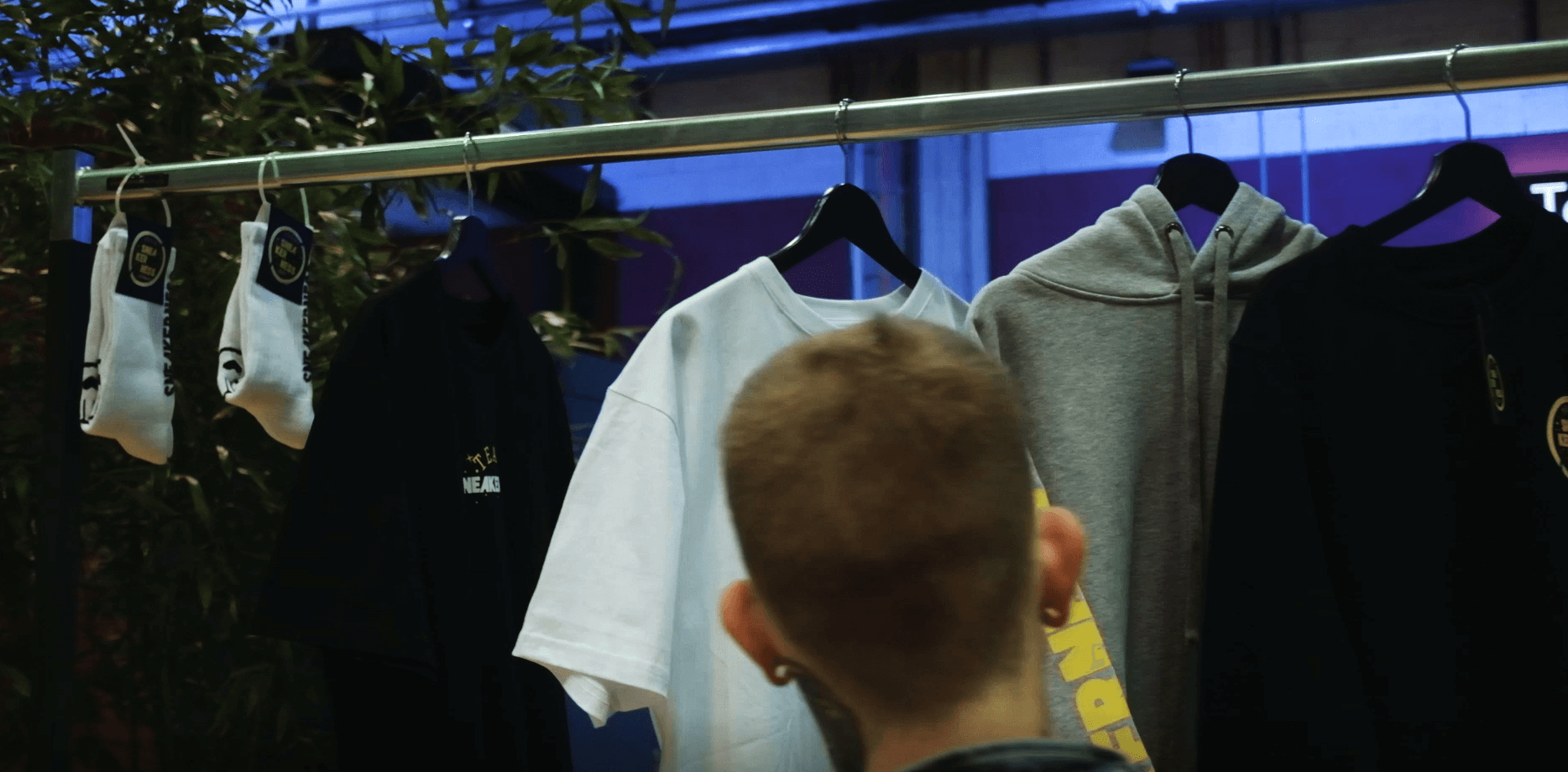 Collab Sneakerness x Havana Club