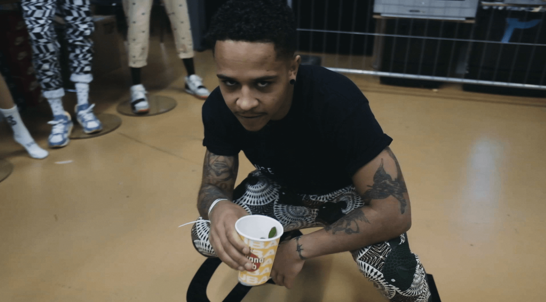 Collab Sneakerness x Havana Club