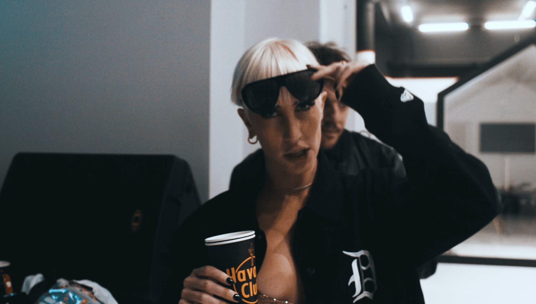 Collab Sneakerness x Havana Club