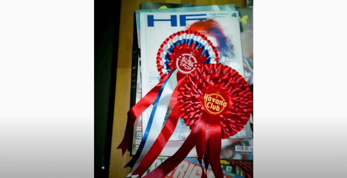 Aries Arise x Havana Club collab launch event