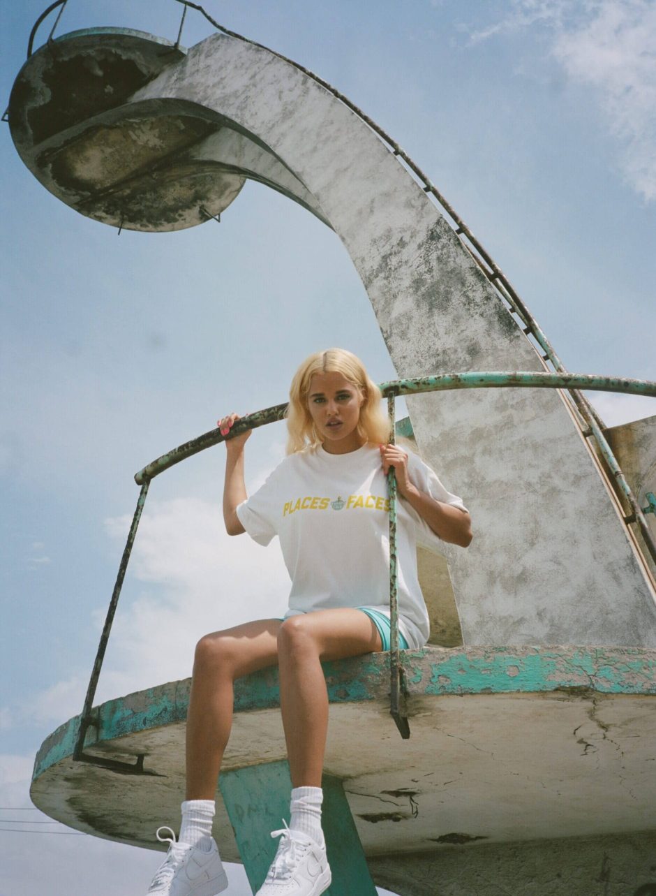 Places + Faces x Havana Club collab