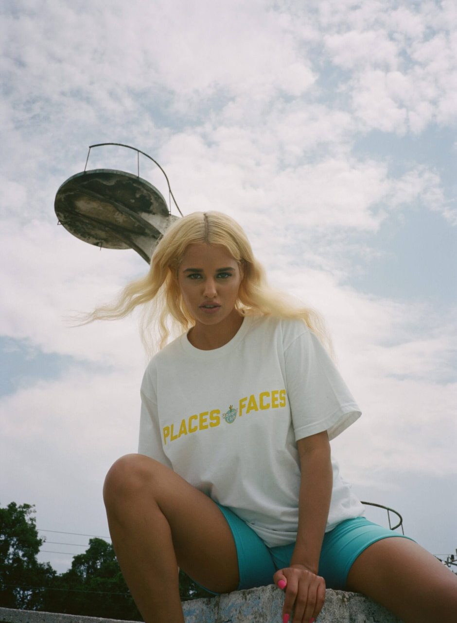 Places + Faces x Havana Club collab