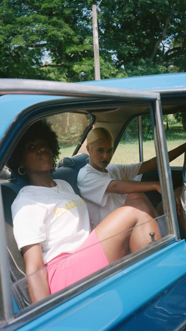 Places + Faces x Havana Club collab