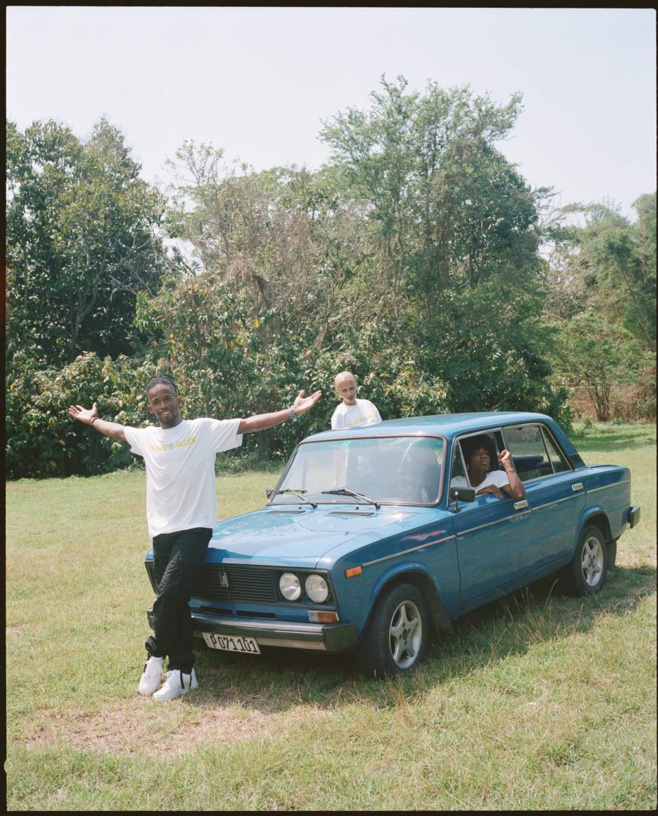 Places & Faces x Havana Club collab