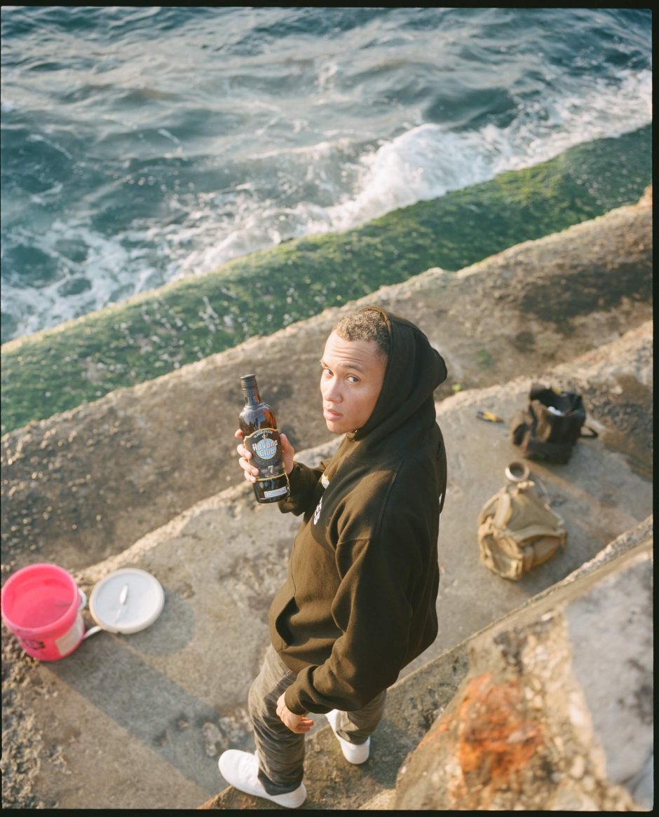 Places & Faces x Havana Club collab