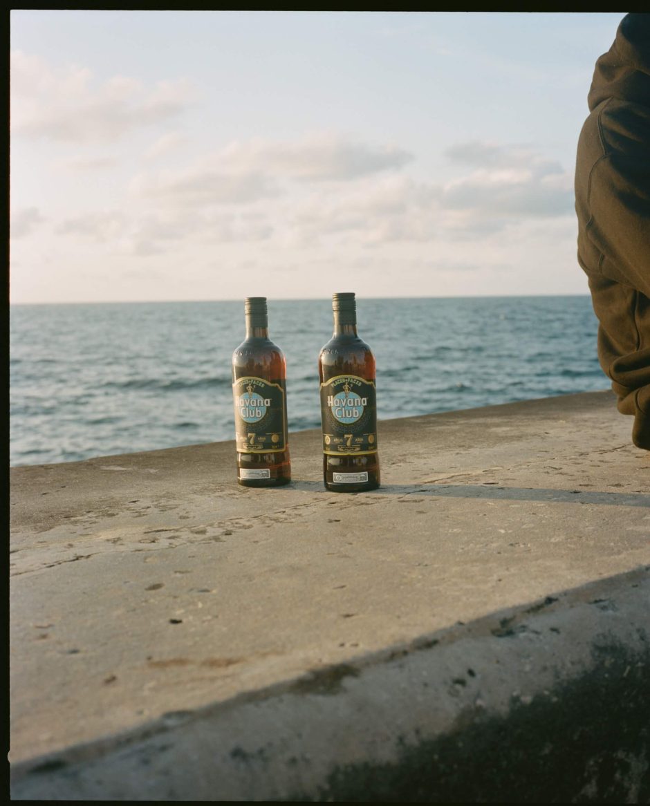Places & Faces x Havana Club collab