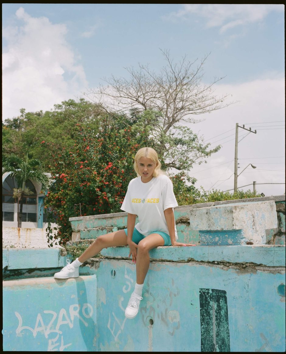 Places & Faces x Havana Club collab