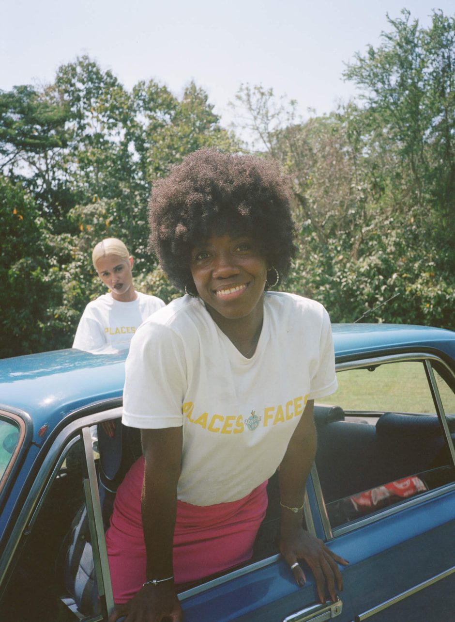 Places + Faces x Havana Club collab