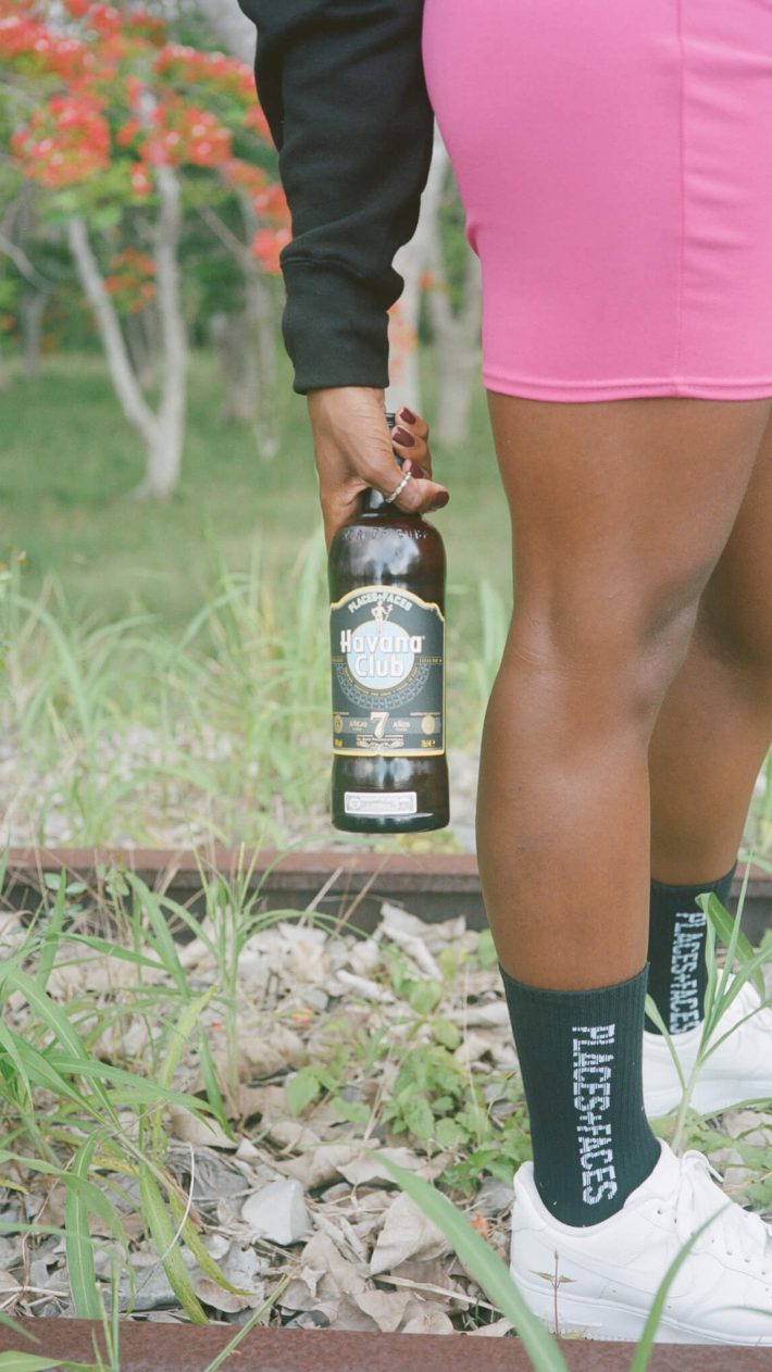 Places + Faces x Havana Club collab