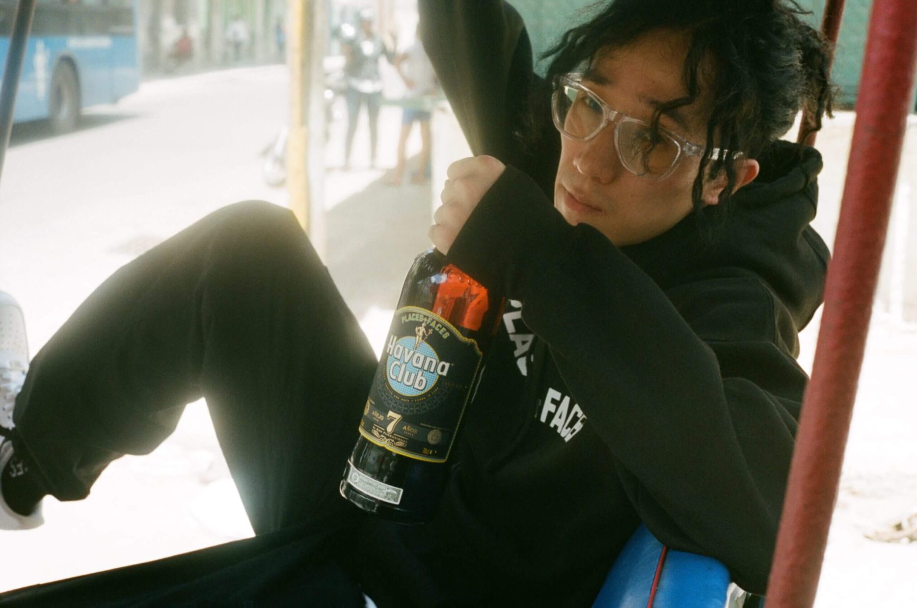 Places + Faces x Havana Club collab