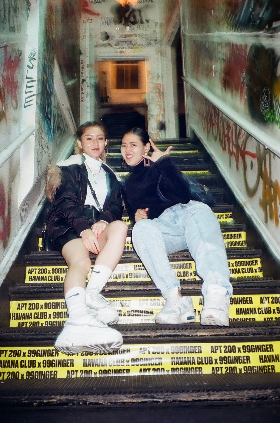 HAVANA CLUB x 99GINGER Toronto event - 62150036
