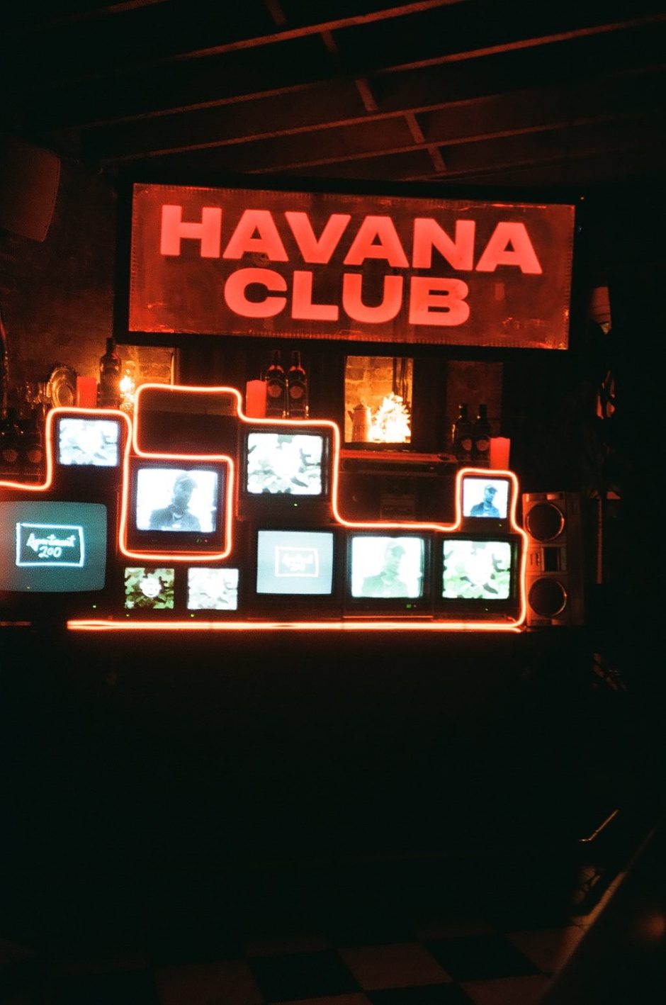 Evento de Toronto HAVANA CLUB x 99GINGER - 62150037