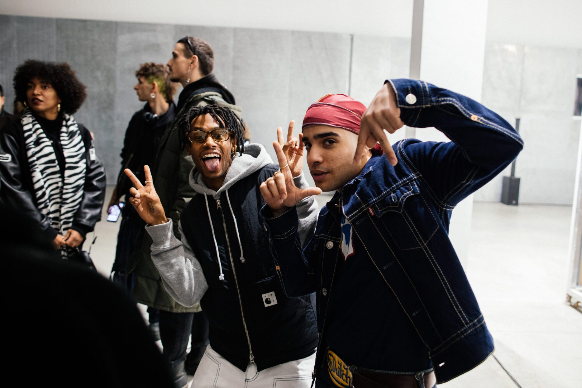 Collab Aries Arise x Havana Club