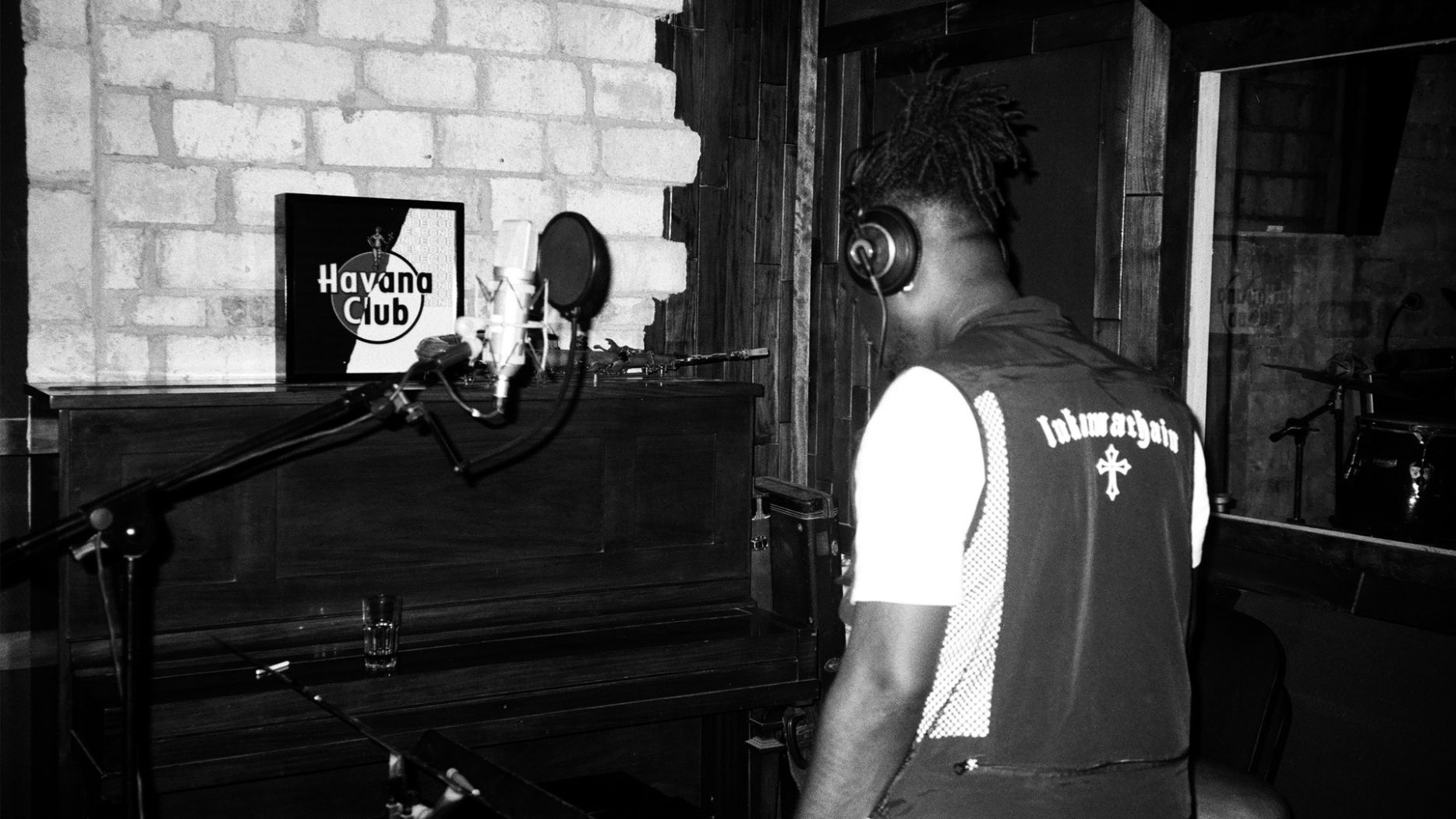 Collab Session Vol.1 x Havana Club