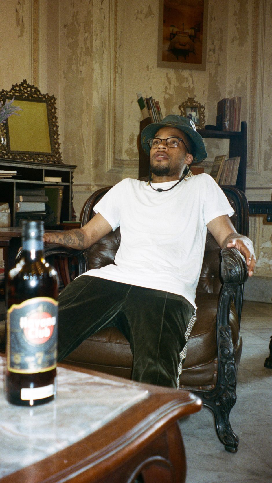 Collab Session Vol.1 x Havana Club