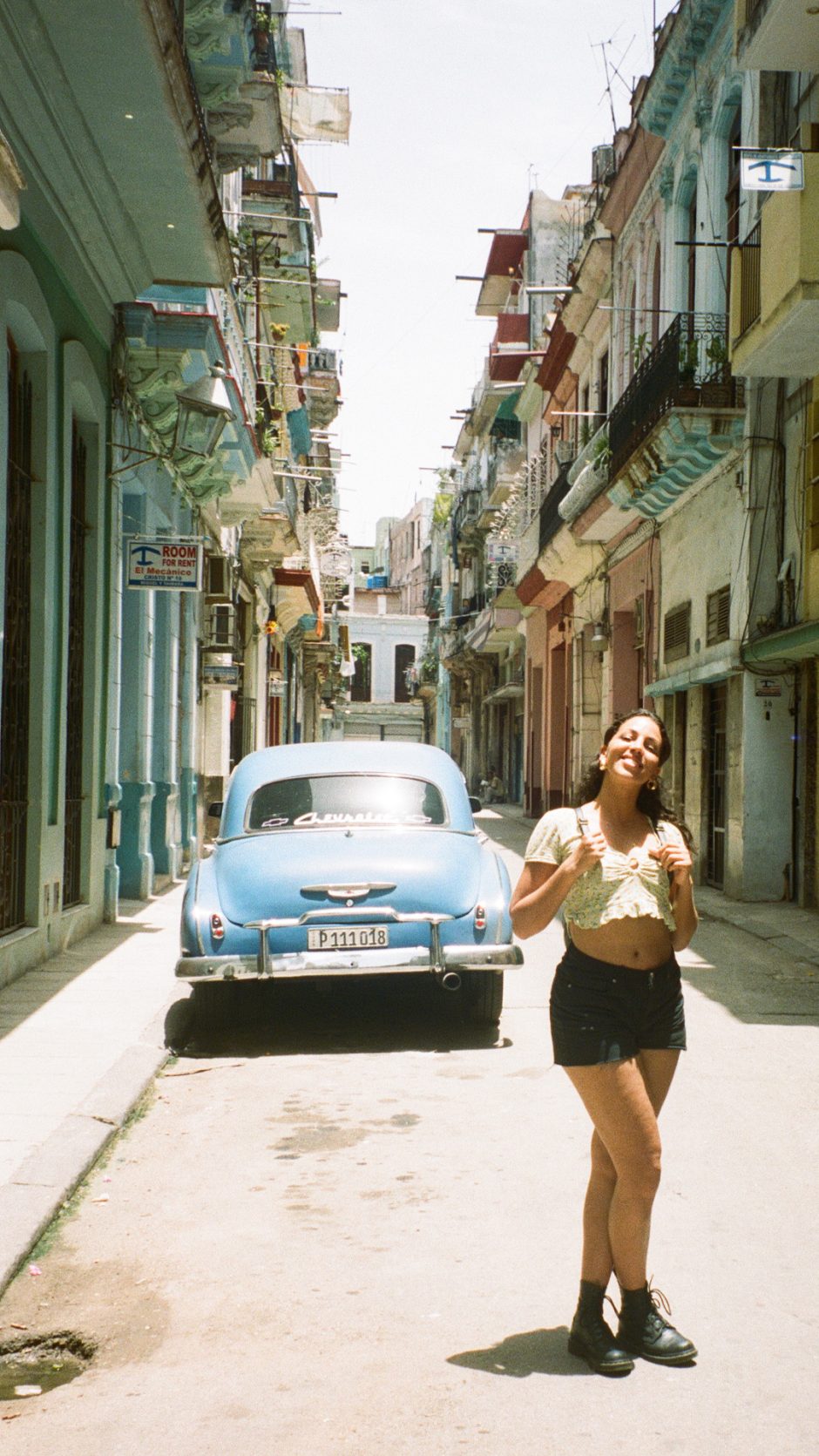 Collab Session Vol.1 x Havana Club