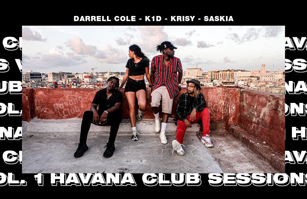 Collab Session Vol.1 x Havana Club