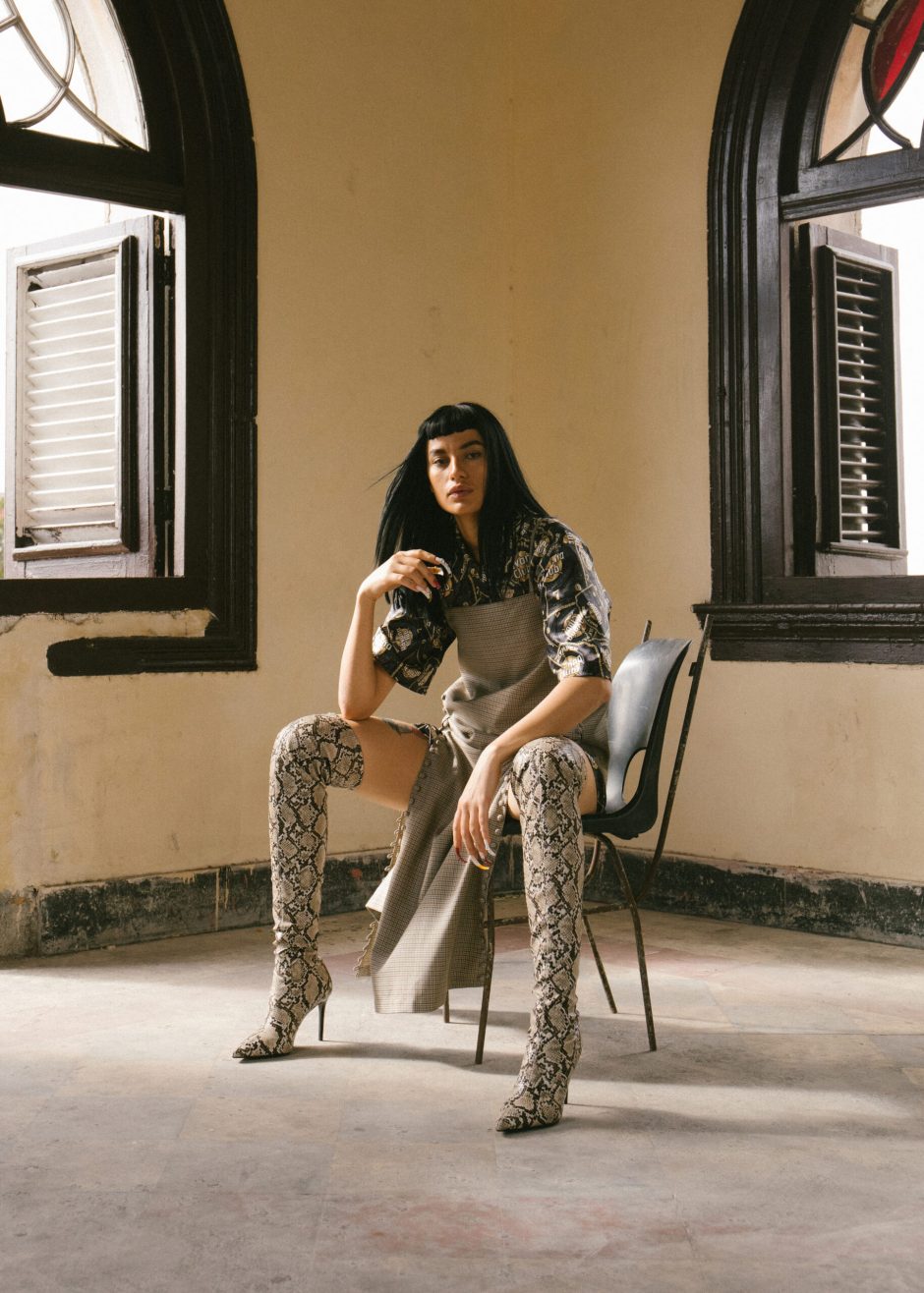 Collab Daily Paper x Havana Club