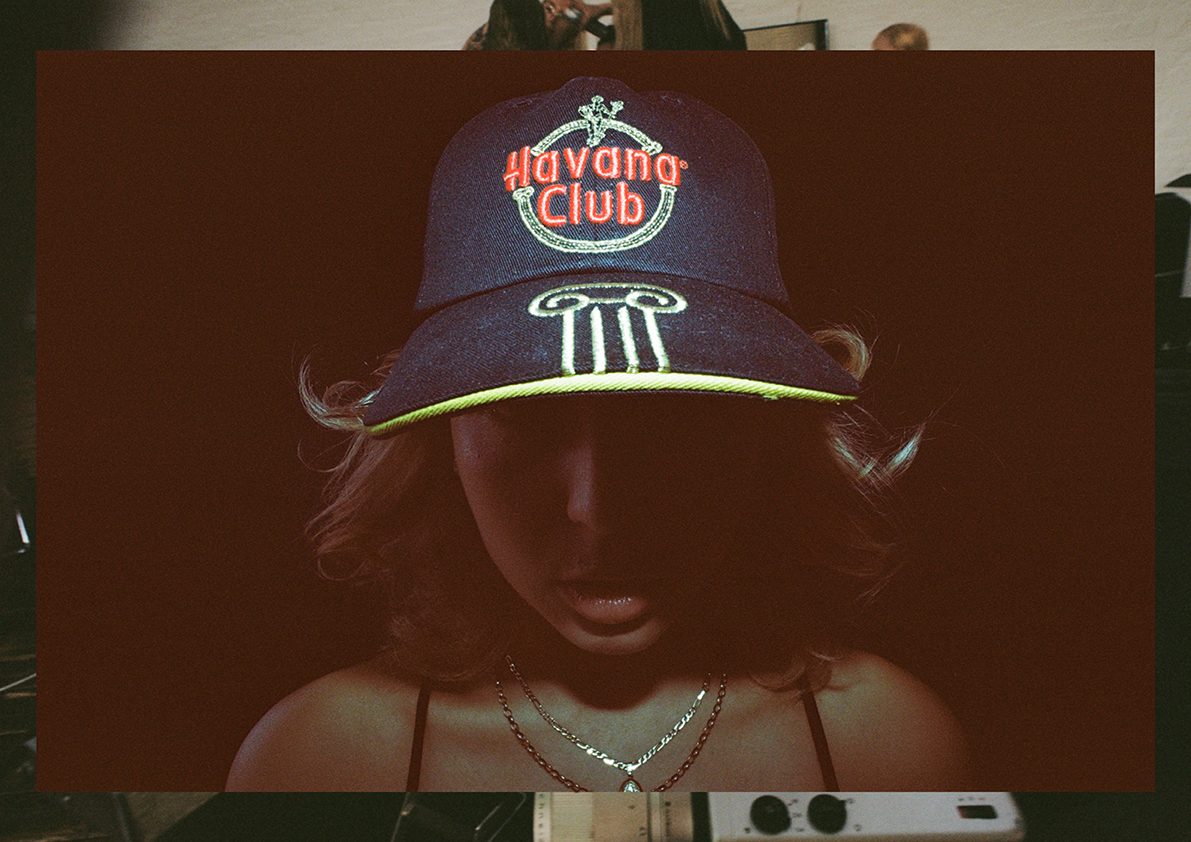 Collab Aries Arise x Havana Club