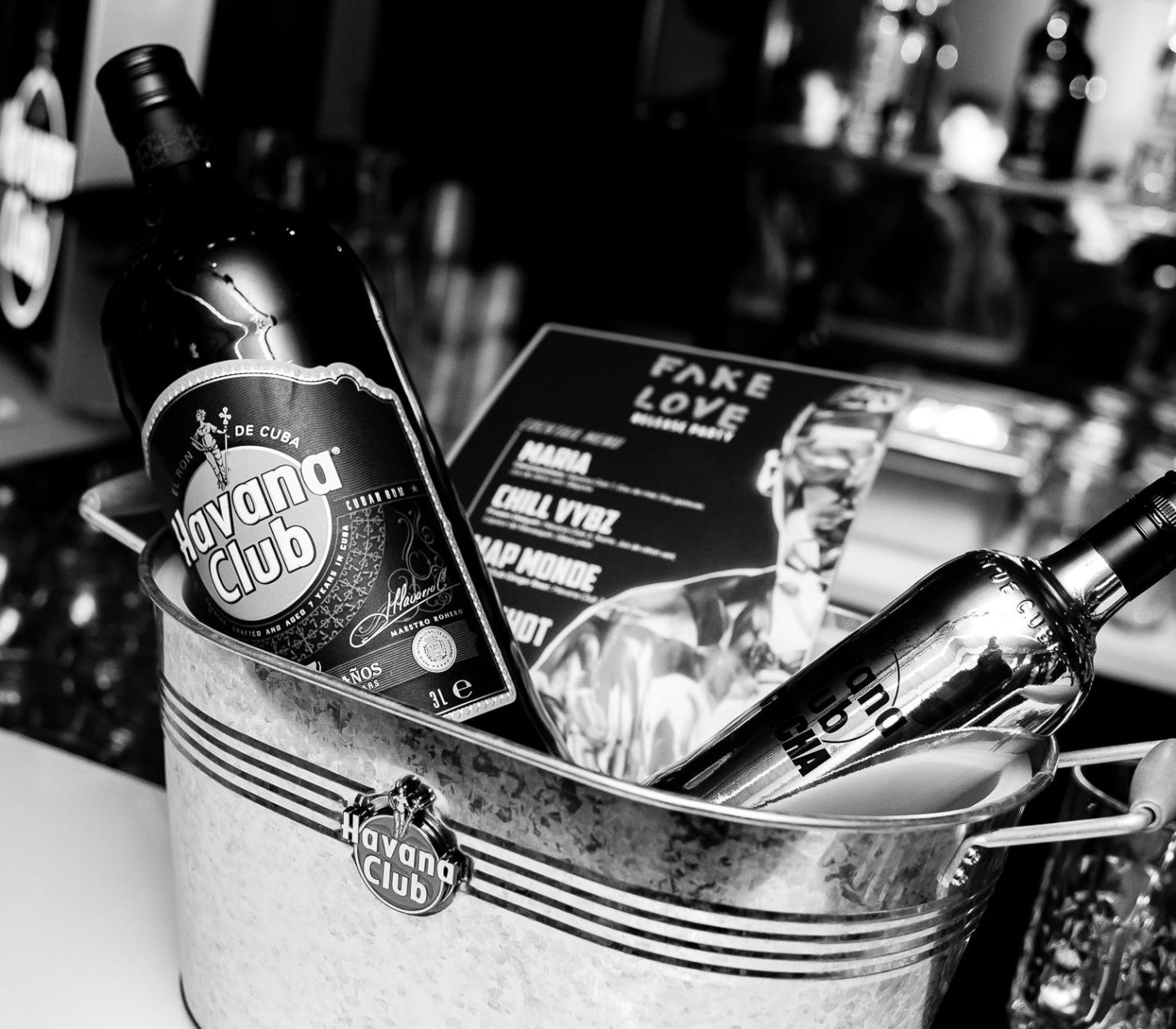Havana Club x Di-Meh - Event