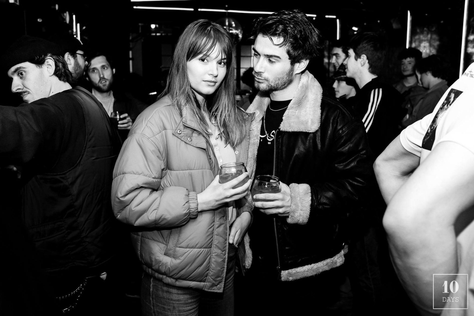 Bl99ming tour - Event 99Ginger