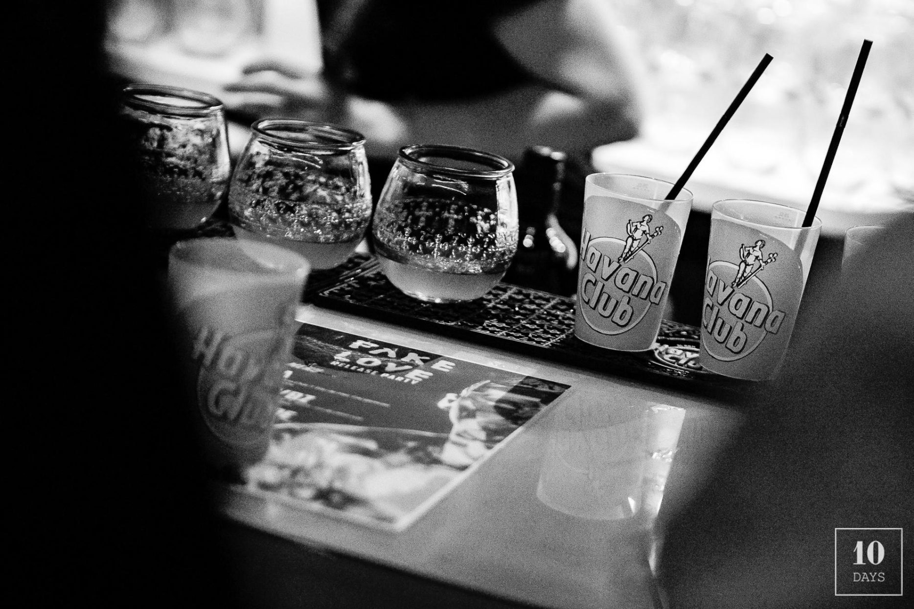 Havana Club x Di-Meh - Event