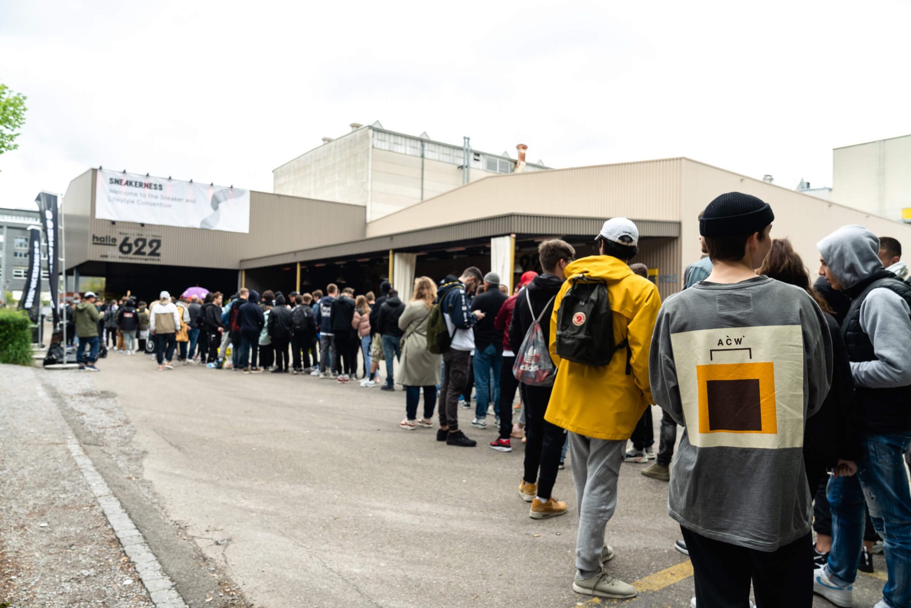 Collab Snearkerness x Havana Club