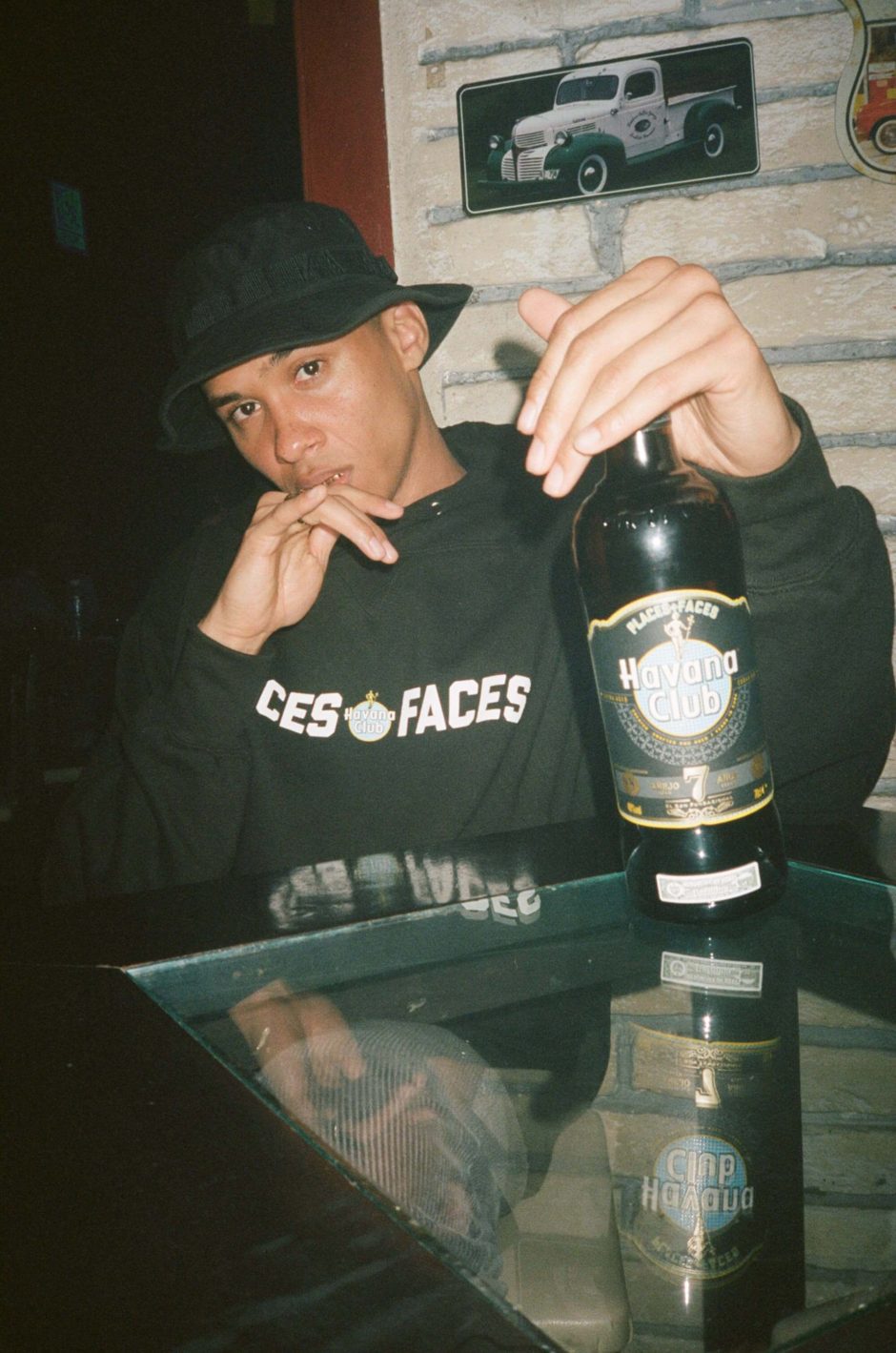 Places + Faces x Havana Club collab