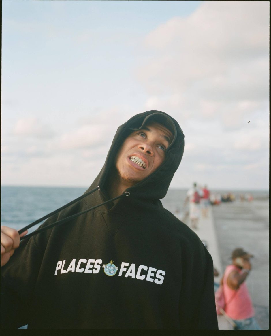 Places + Faces x Havana Club collab