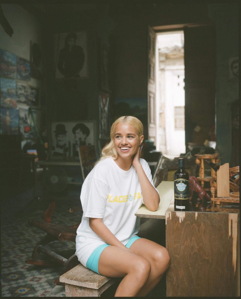 Places + Faces x Havana Club collab