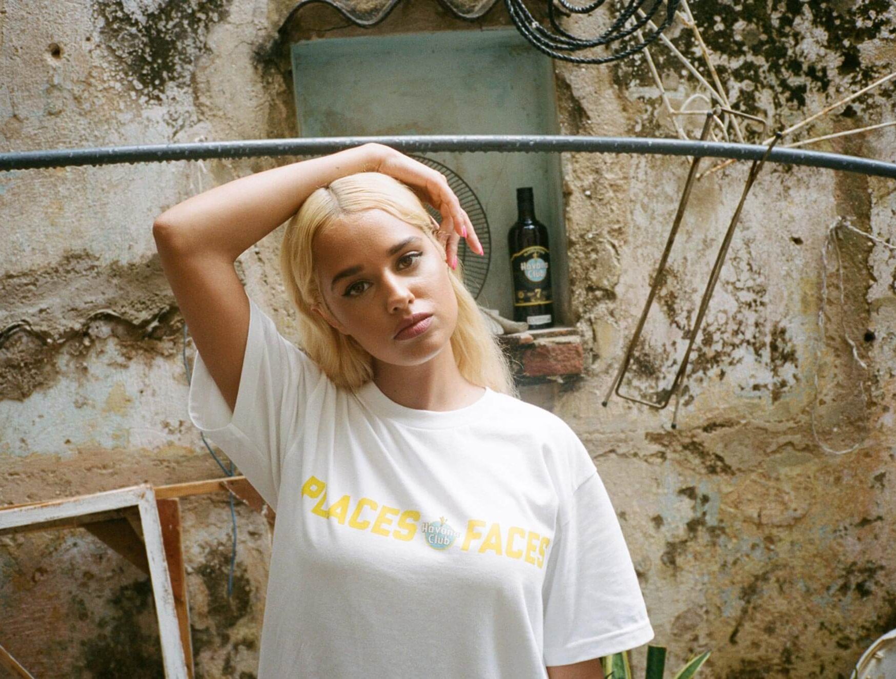 Places + Faces x Havana Club collab