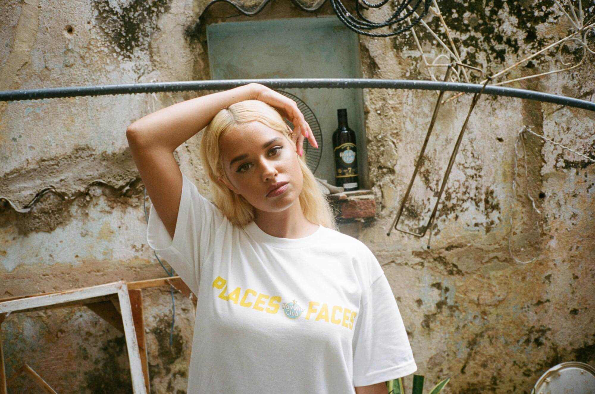 Places + Faces x Havana Club collab