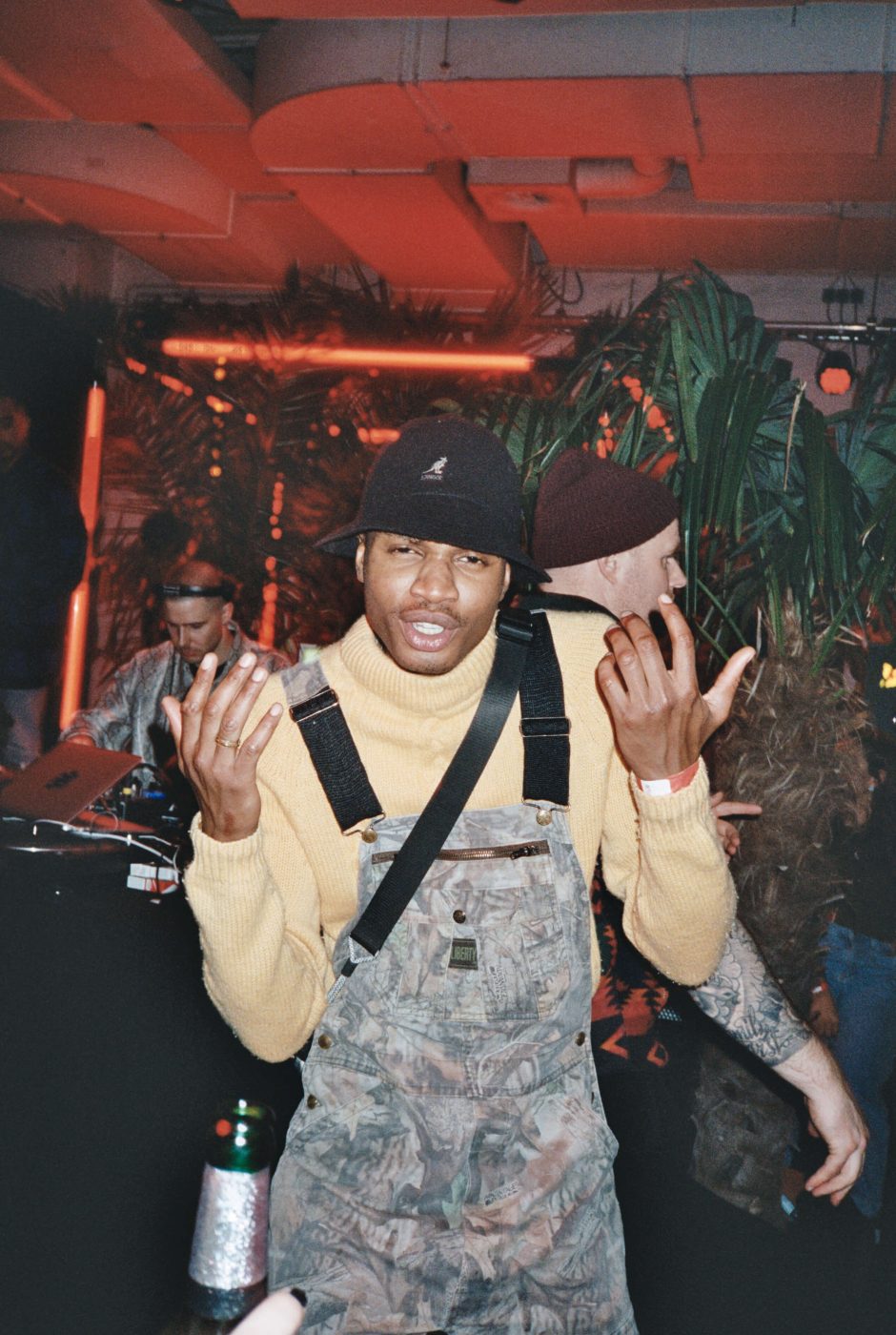 Evento de Hamburgo HAVANA CLUB x 99GINGER - Photo04