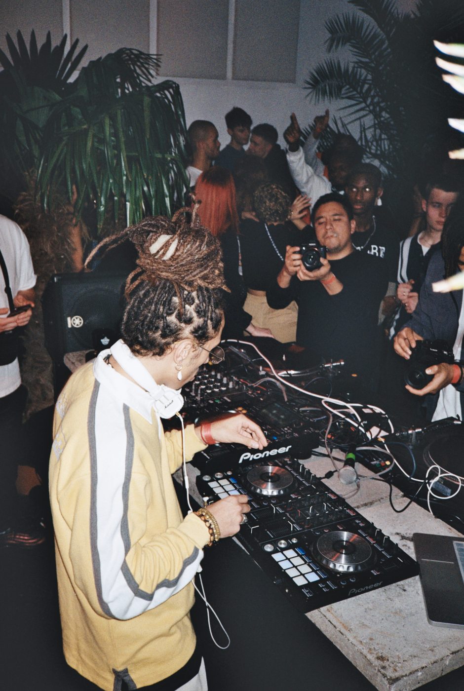 HAVANA CLUB x 99GINGER Hamburg event - Photo05