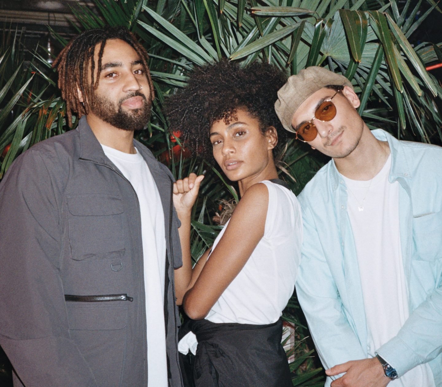 Soirée 99 Ginger à Hambourg