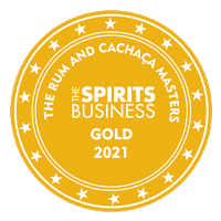The Rum Master - The Spirits Business - 2021 Gold Medal