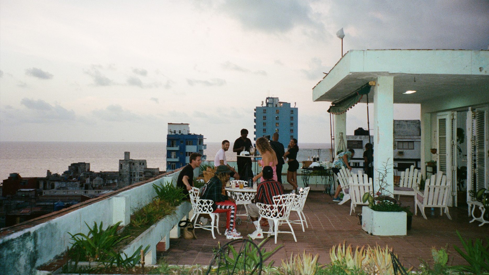 Collab Session Vol.1 x Havana Club