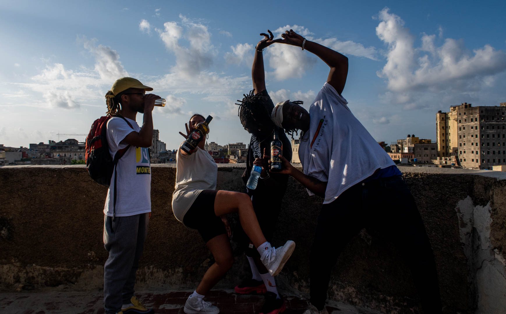 Collab Session Vol.1 x Havana Club