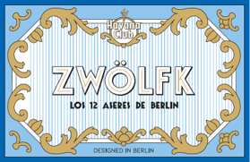 Havana Club Kooperation Modelable 12 K - Havana Club Felix Lobrecht