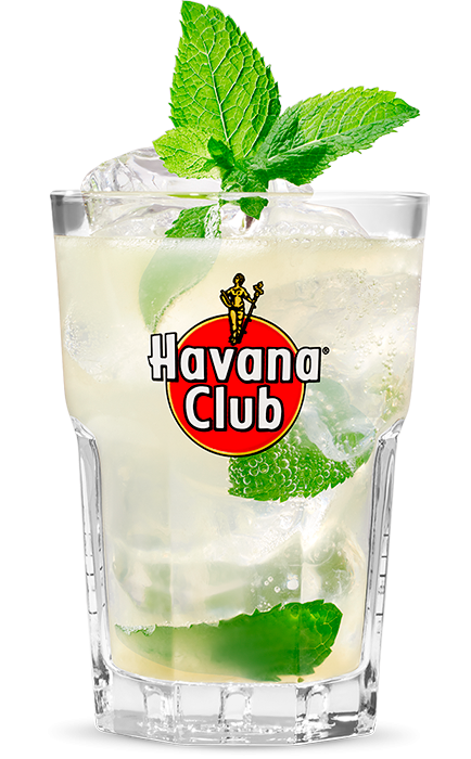 Original Mojito; Mojito Rezept Original Havana Club - Mochito Cocktail