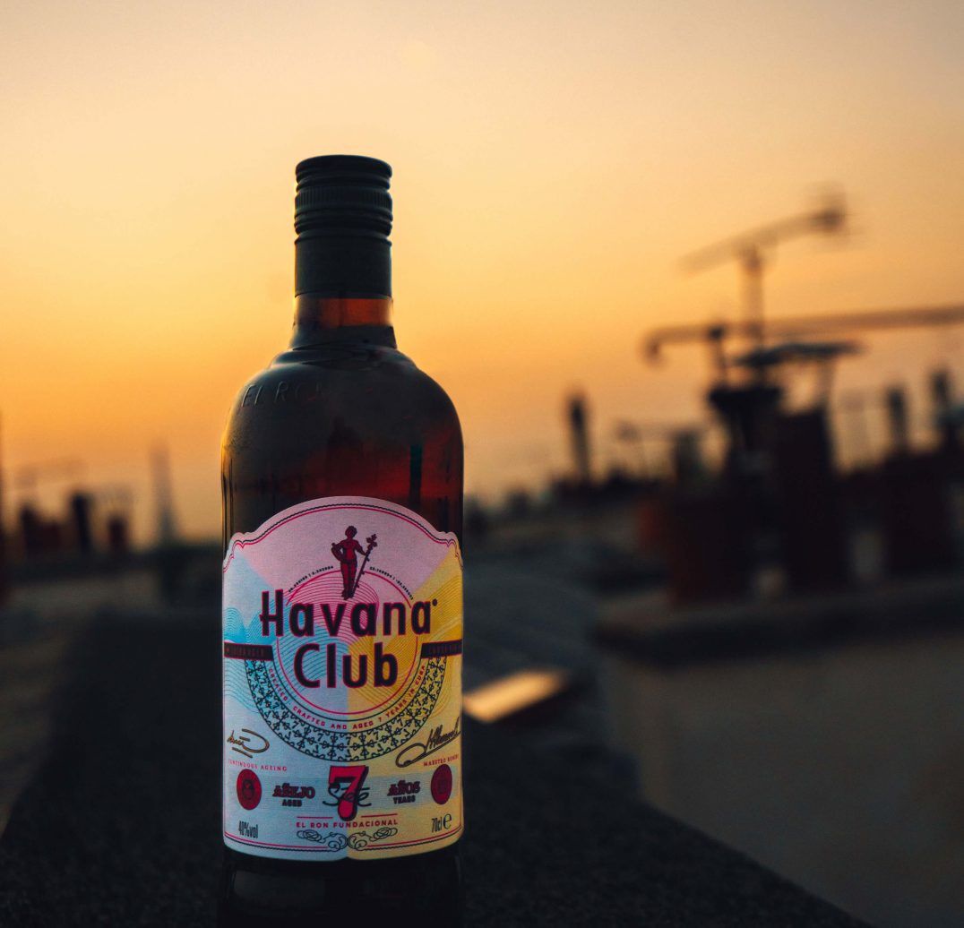 SOPICO x HAVANA CLUB