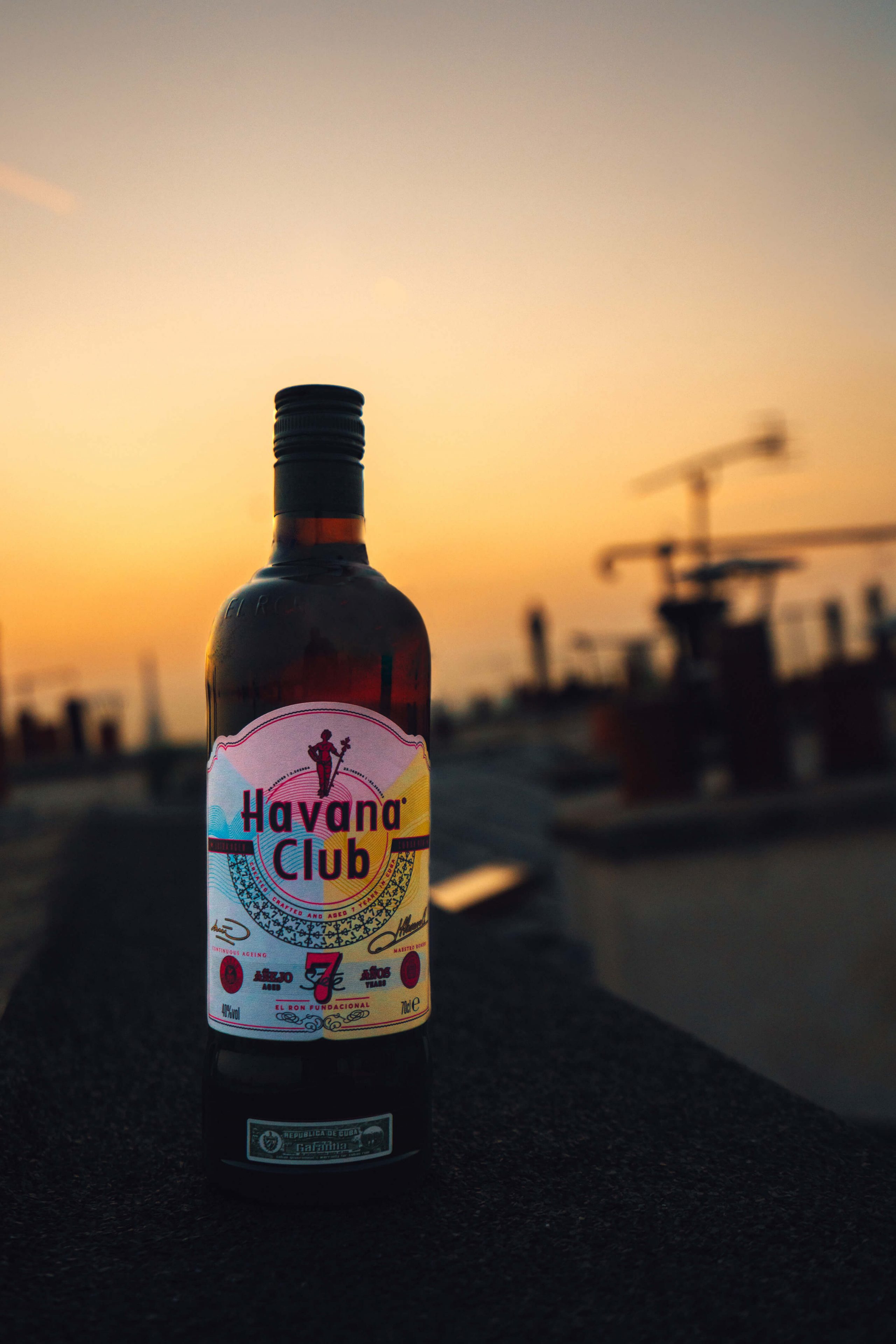 SOPICO x HAVANA CLUB